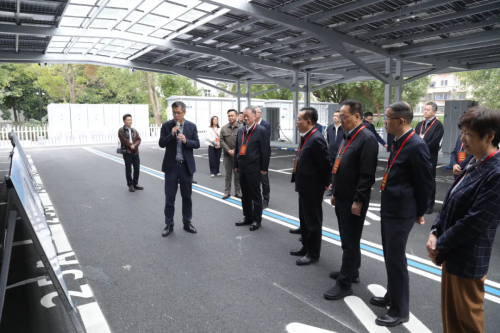 市政協九屆八十二次主席會議開展專題視察